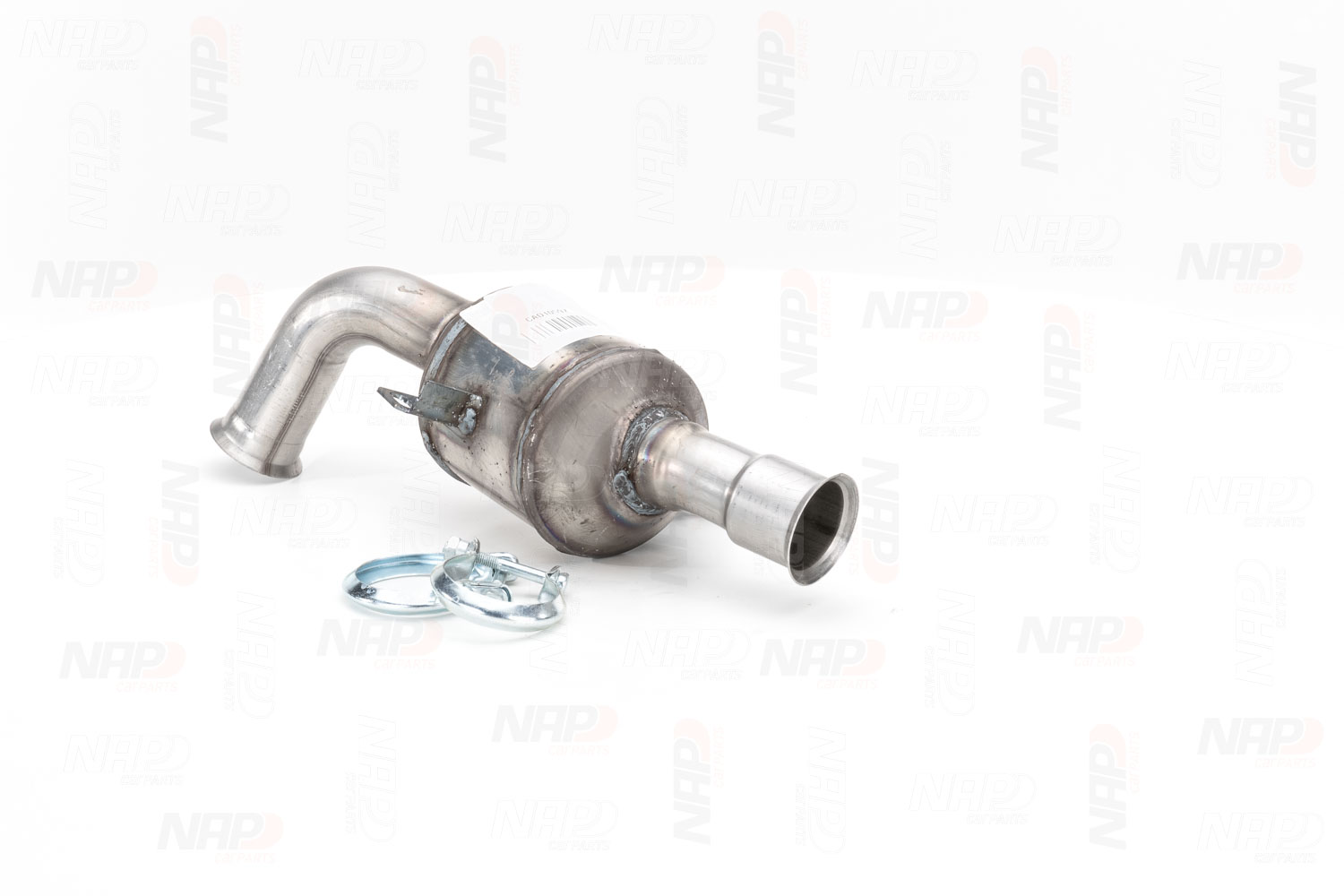 Katalysator CAD10597 NAP carparts 1731LW PEUGEOT, CITROЁN
