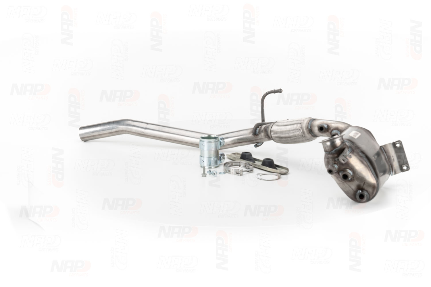 NAP carparts CAD10611 Partikelfilter VW TOURAN 1.9 TDI 105 PS Diesel