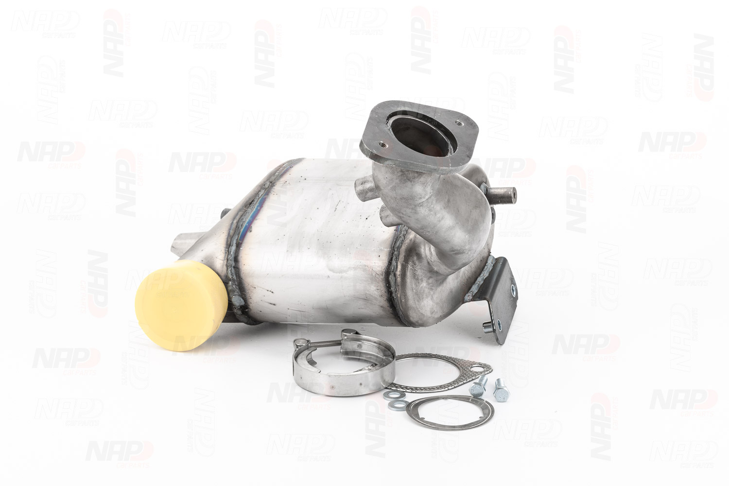 DPF filter NAP carparts CAD10614