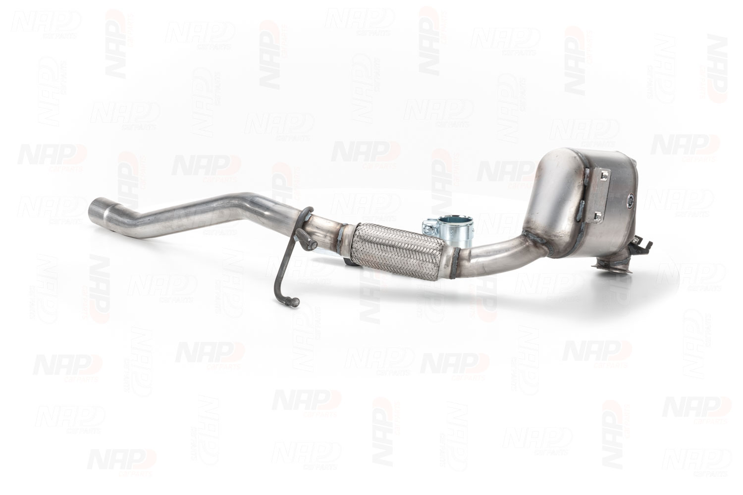 20937184 Partikelfilter (DPF) NAP carparts Seat