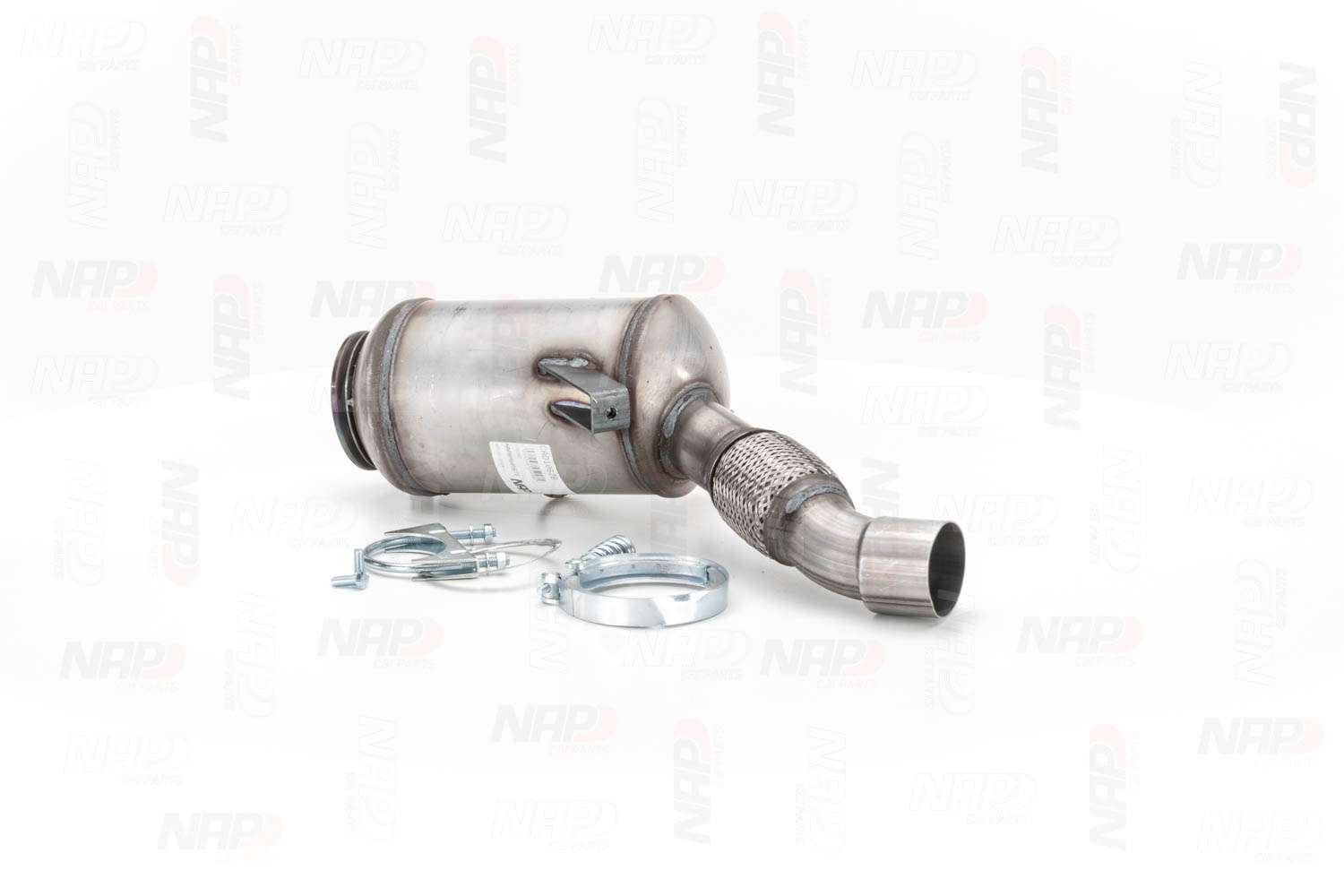 20937192 Filtre d'échappement NAP carparts Iveco prix