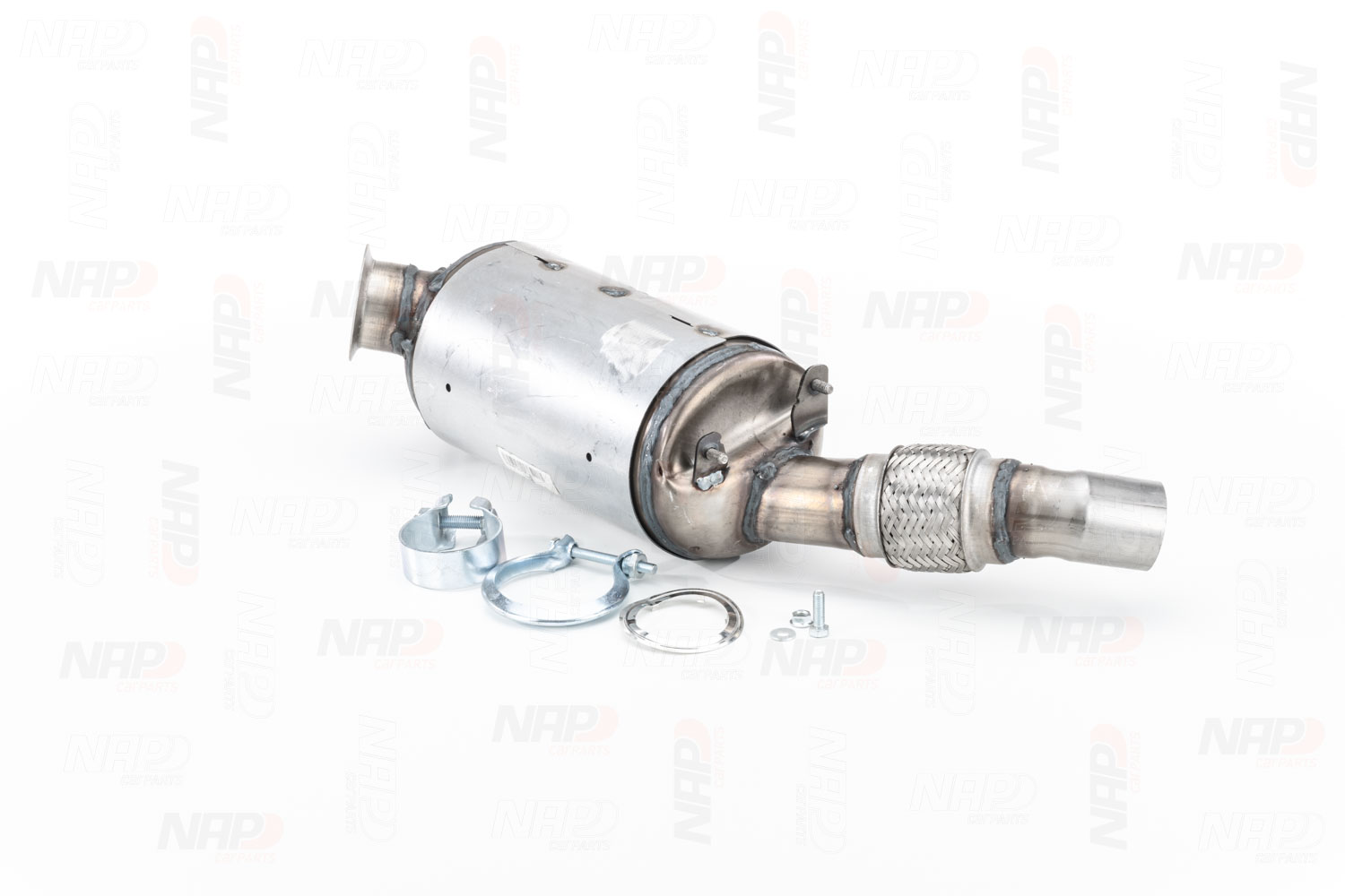 20937193 Filtre à particules NAP carparts Iveco