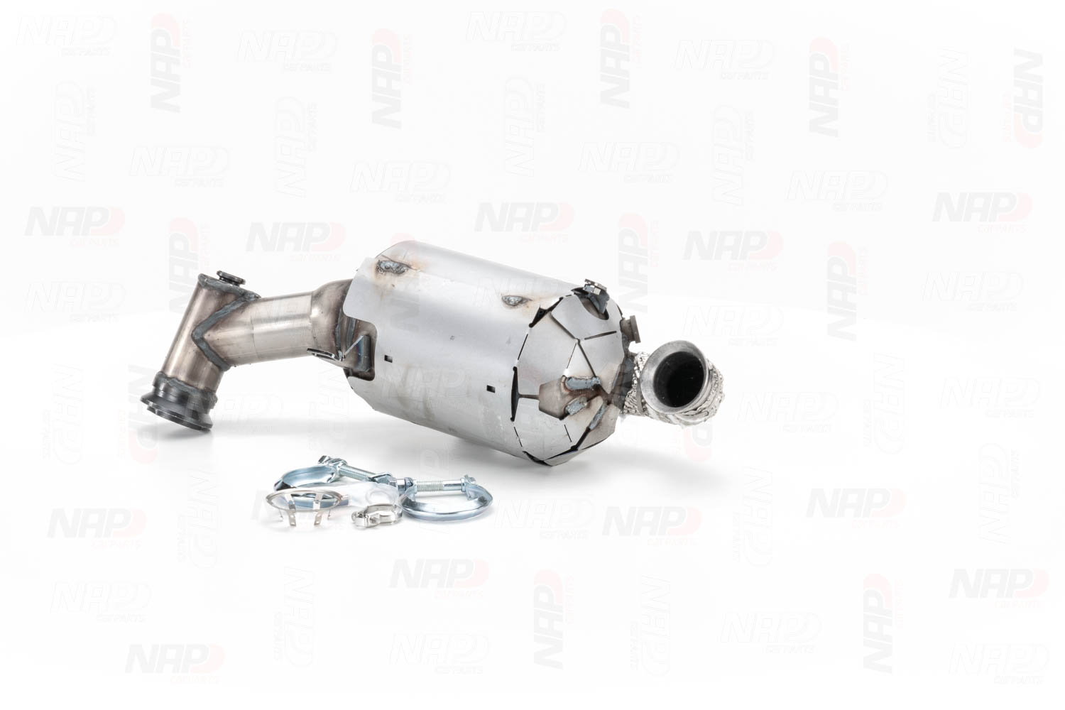 Katalysatoren NAP carparts CAD10628