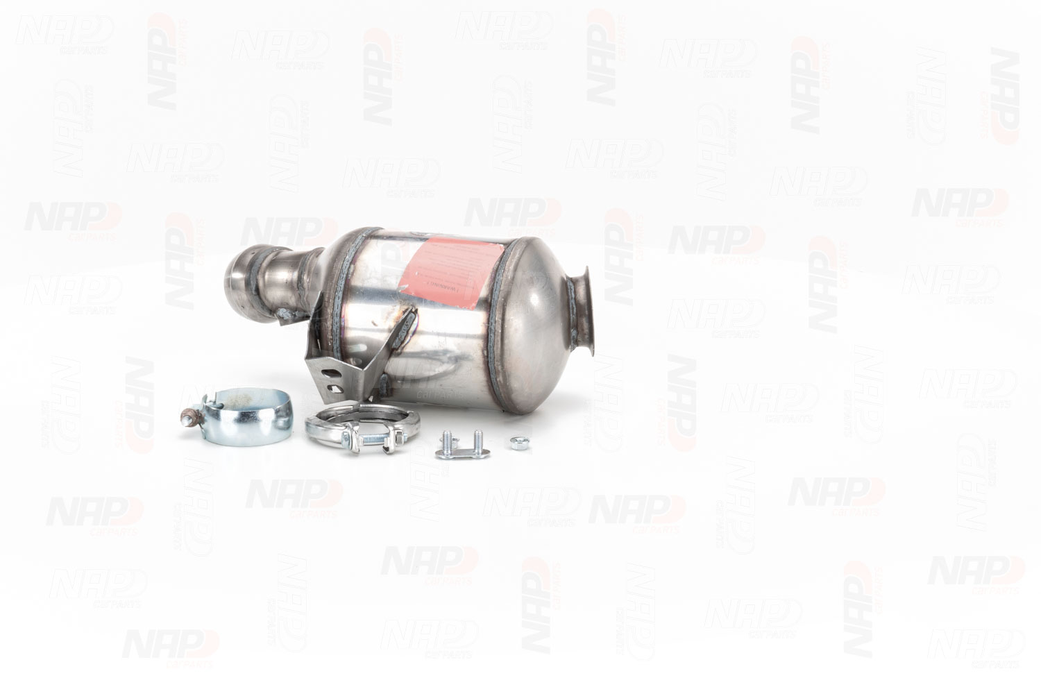 DPF filter NAP carparts CAD10634 rating