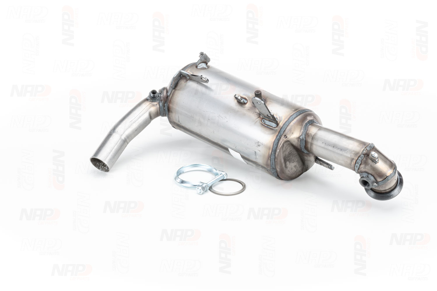Филтър за твърди частици 55246895 NAP carparts CAD10637 PEUGEOT, FIAT, CITROЁN, ALFA ROMEO, CHRYSLER