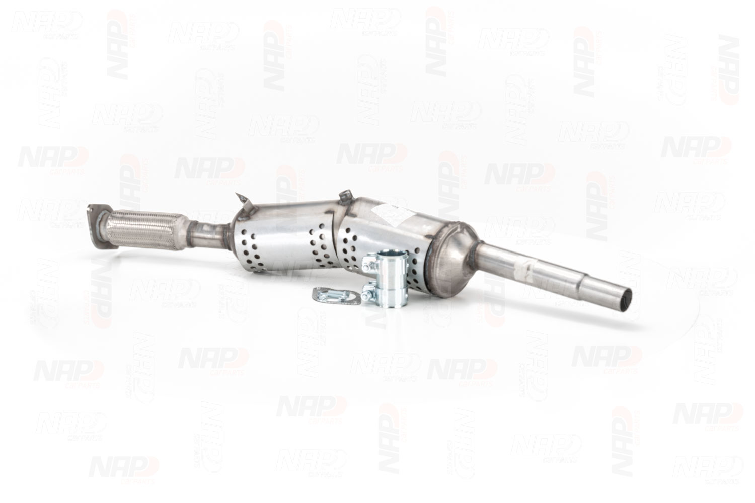 Soot filter NAP carparts CAD10643