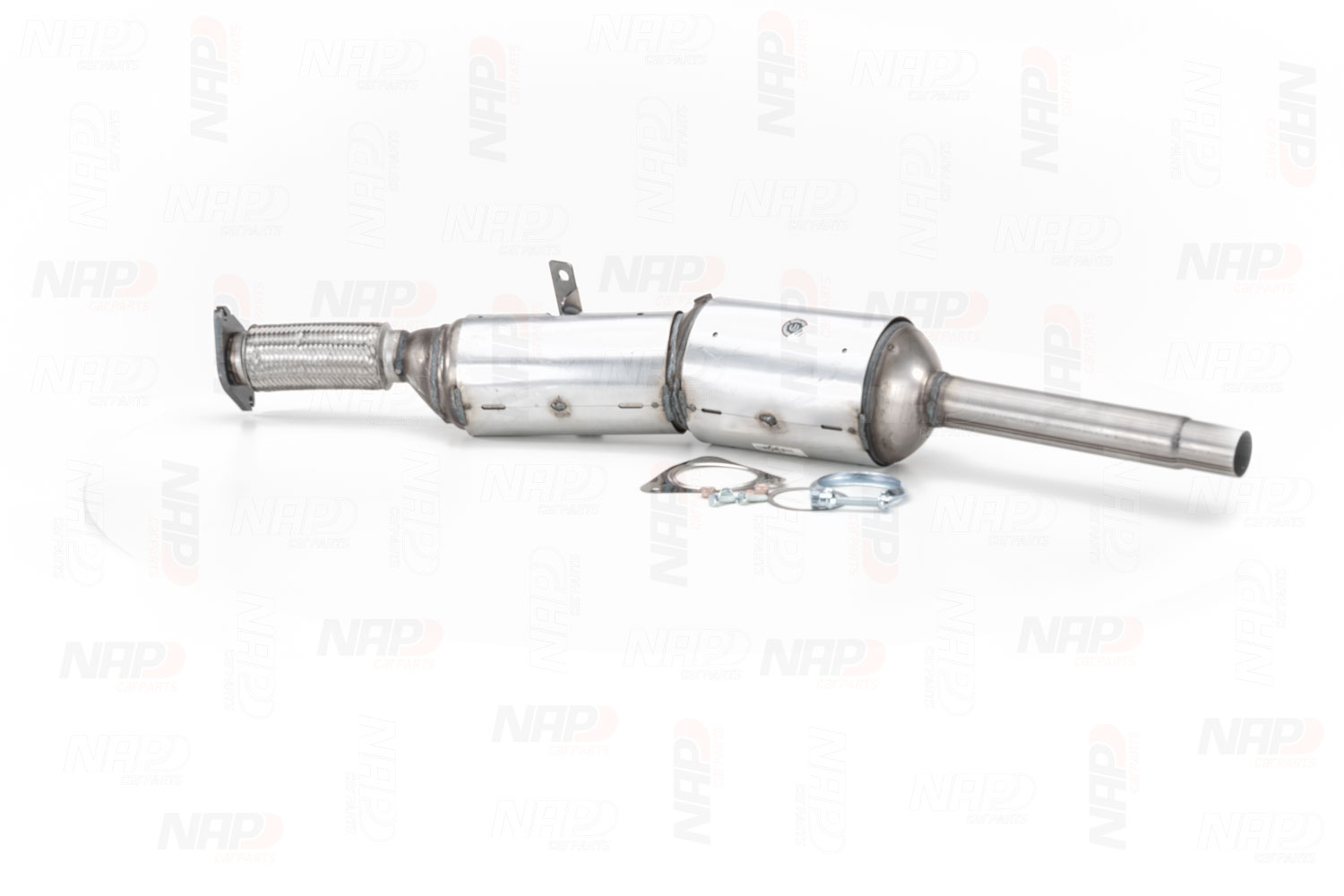 20937209 Dieselpartikelfilter NAP carparts Renault Kosten