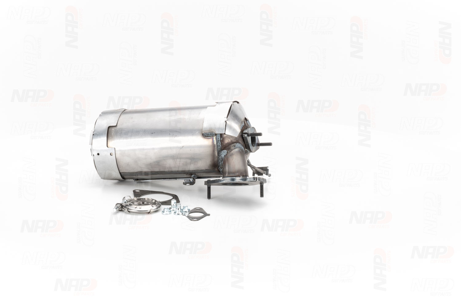 Partikelfilter (DPF) CAD10645 NAP carparts 8660006179 MERCEDES-BENZ, RENAULT, NISSAN