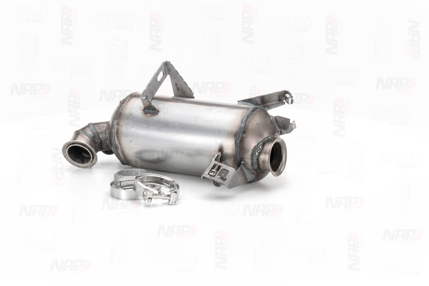 Filtru de funingine / de particule NAP carparts CAD10647