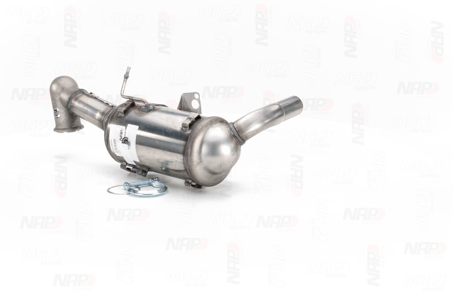 20937215 Filtre à particules NAP carparts CORSA prix