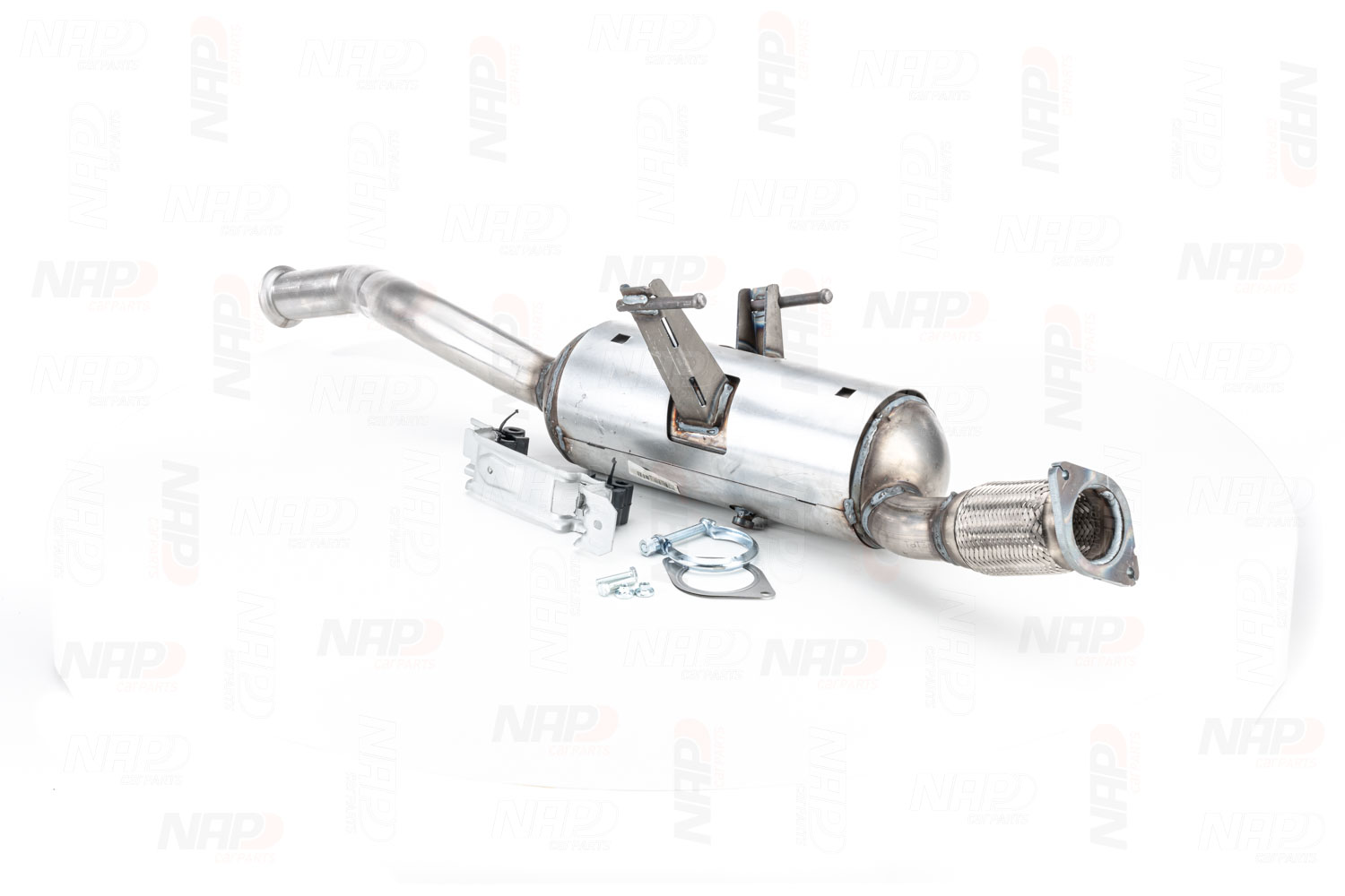 DPF filter NAP carparts CAD10651