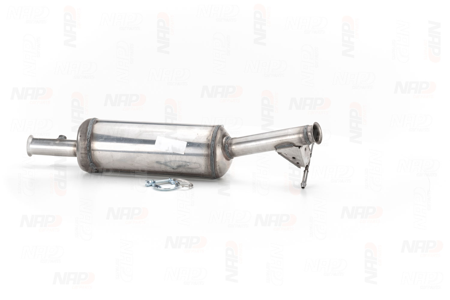 Dieselpartikelfilter NAP carparts CAD10659 Bewertung