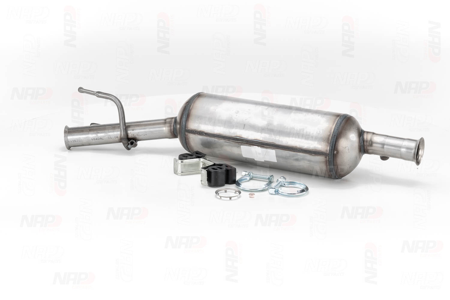 DPF NAP carparts 2008 prijs
