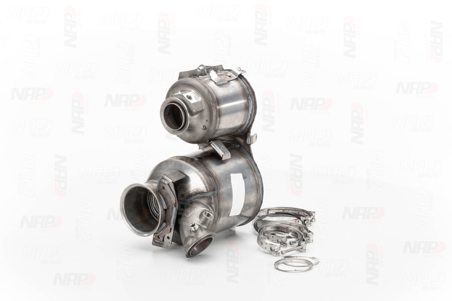 20937231 Partikelfilter (DPF) NAP carparts Skoda