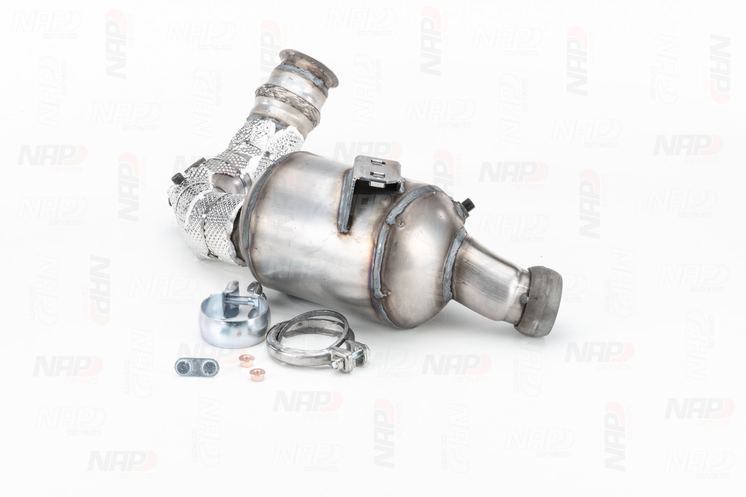 Dieselpartikelfilter NAP carparts CAD10674 Bewertung