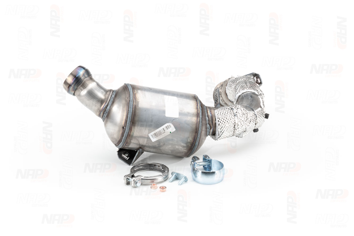 20937240 DPF NAP carparts C-Klasse Preis