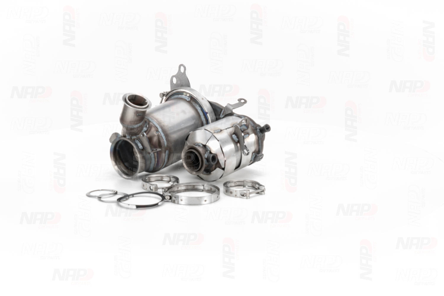 20937248 Partikelfilter (DPF) NAP carparts Skoda