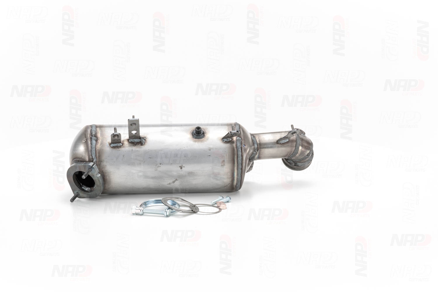 20937254 NAP carparts CAD10689 genuine Delta II (836) Diesel particulate filter (DPF) price