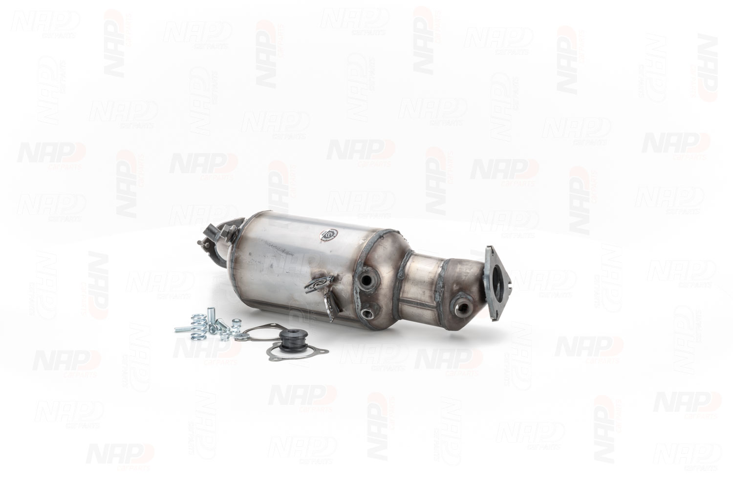 Филтър за твърди частици 4G0.254.750 FX NAP carparts CAD10691 VW, AUDI