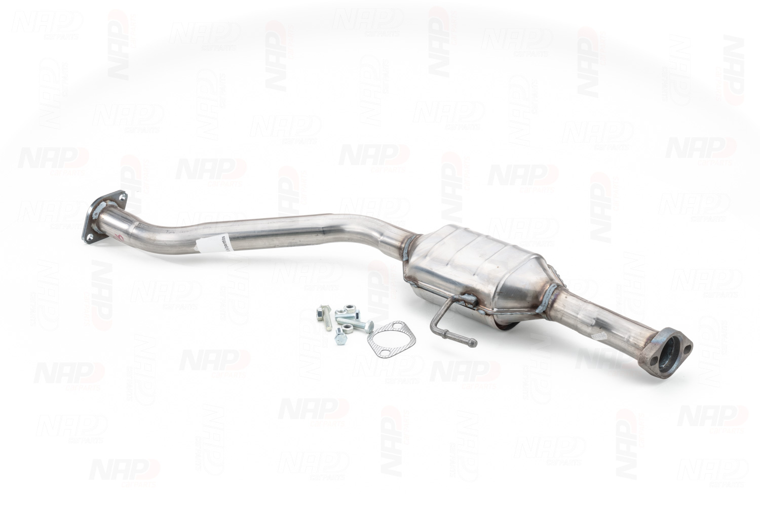 NAP carparts CAK11391 Катализатор Ford Sierra Седан 1.8 87 K.C. бензин 1988