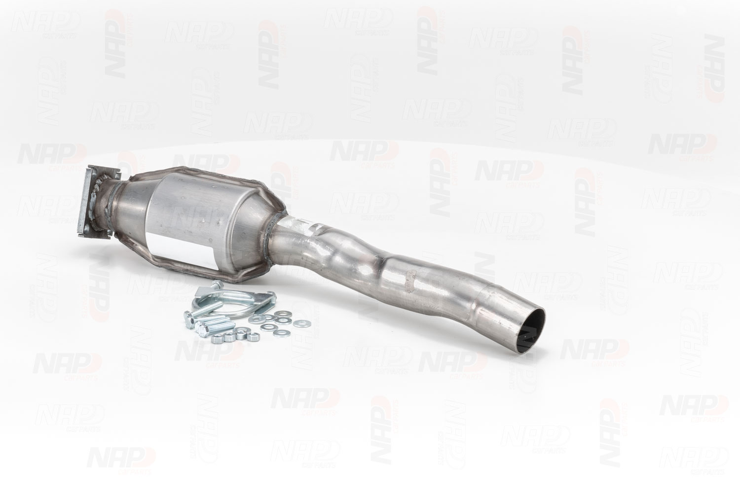 Katalysator CAK11396 NAP carparts 8A0131702D AUDI