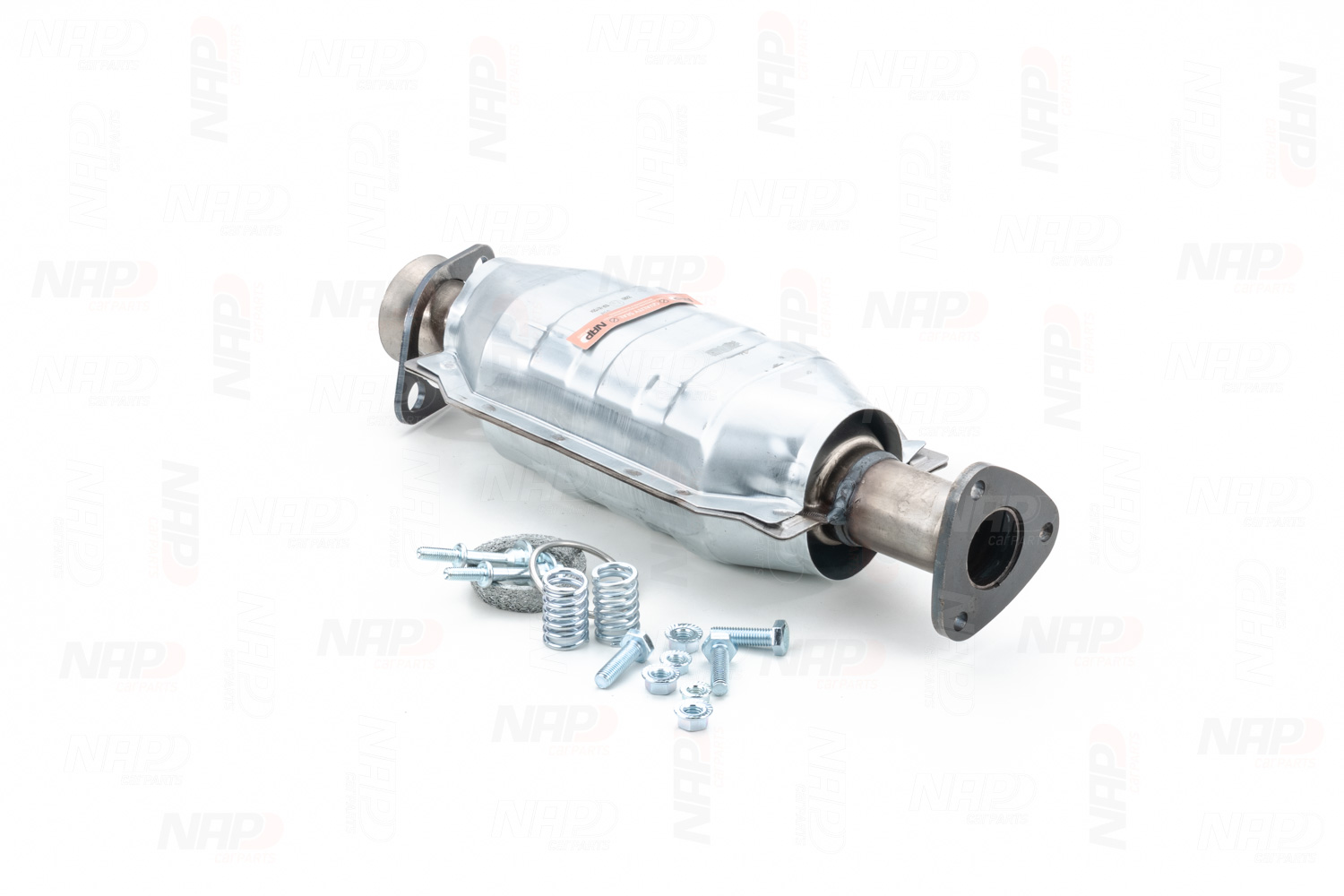 OEN E129301 Katalysator NAP carparts CAK11405