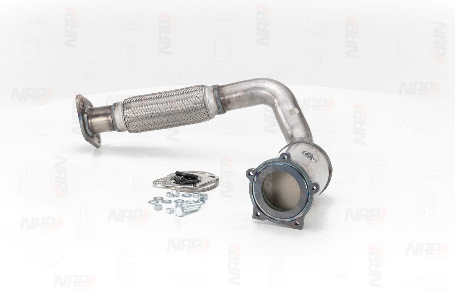 Katalysaattori CAK11406 NAP carparts 1E0520500 FORD, MAZDA, MERCURY