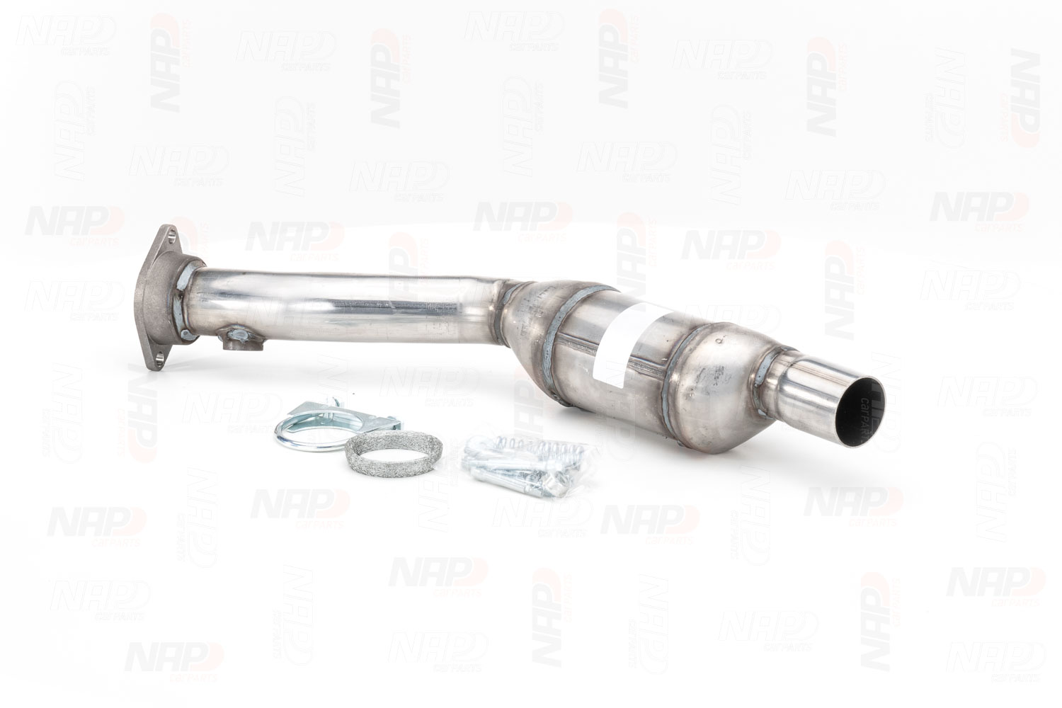 Katalysator CAK11408 NAP carparts 1705HS PEUGEOT, TALBOT