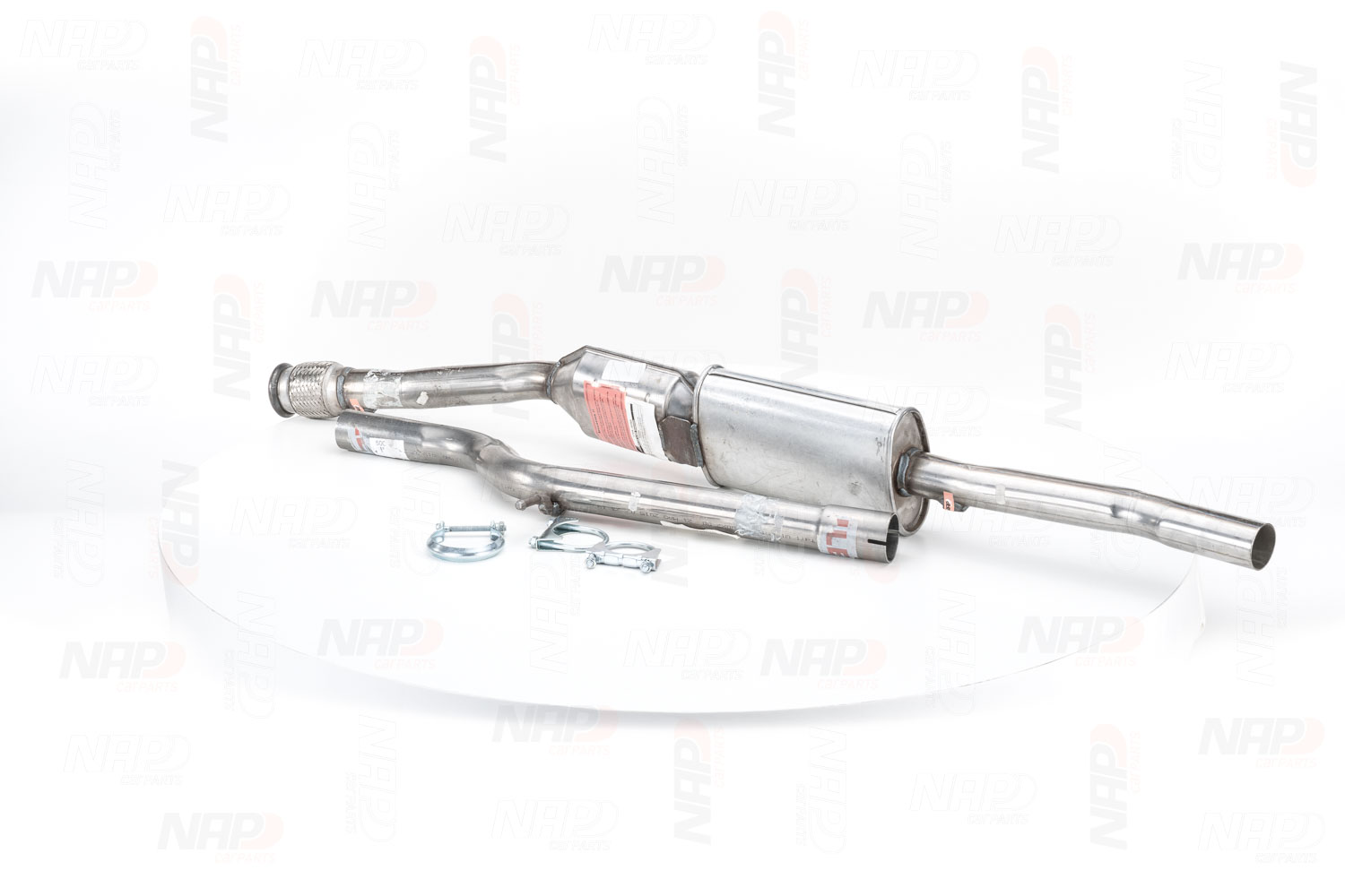 Автомобилни катализатори NAP carparts CAK11427