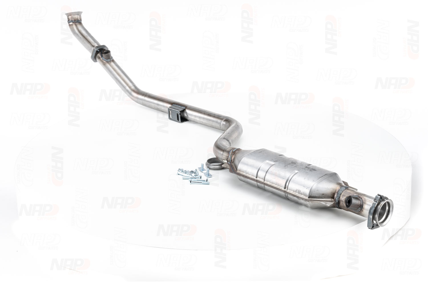 NAP carparts CAK11432 Katalysator TOYOTA COROLLA 1.8 VVTi 4WD 135 PS Benzin