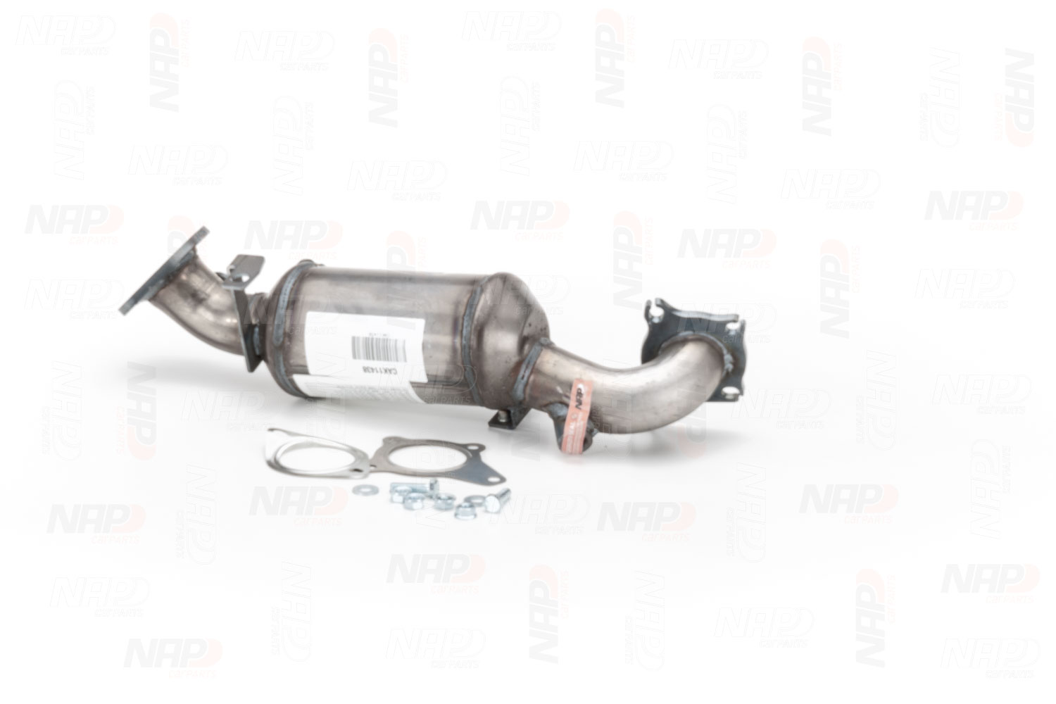 NAP carparts Katalyzátor Touran 1T3 cena