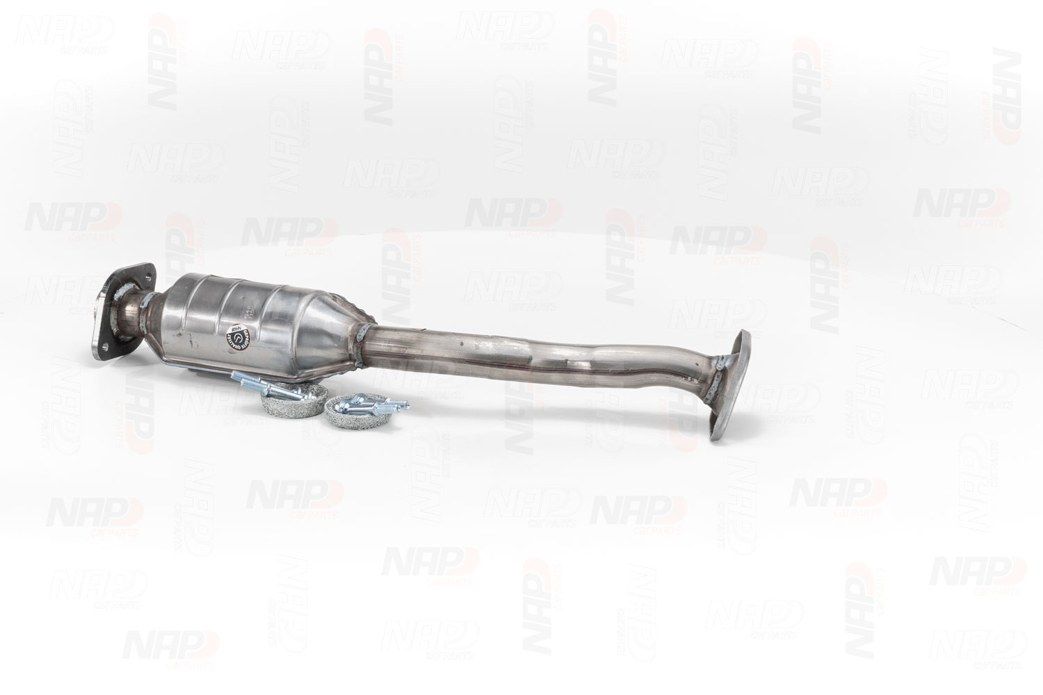 Katalizator spalin NAP carparts CAK11439 oceny