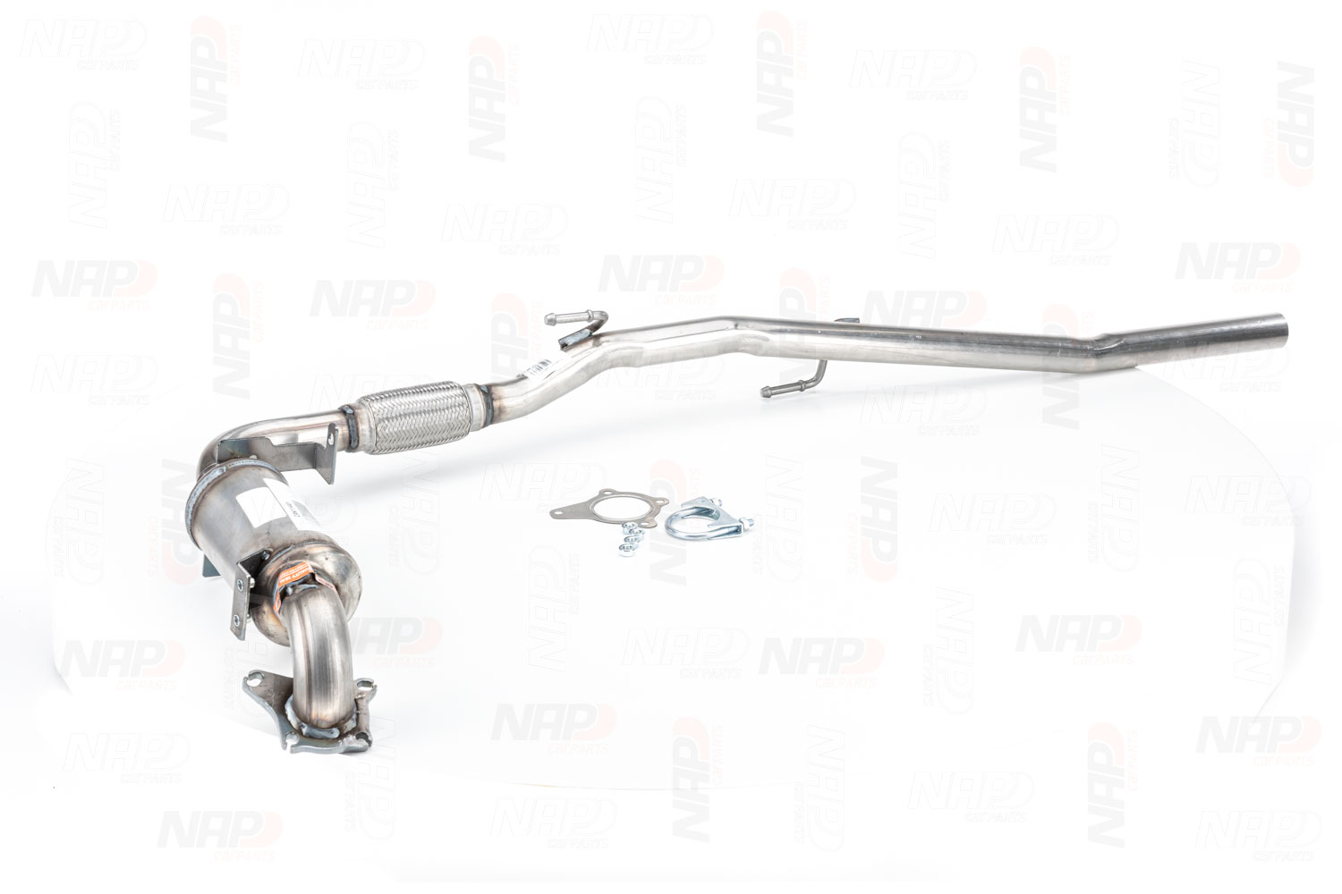 Katalizator spalin NAP carparts CAK11441 oceny