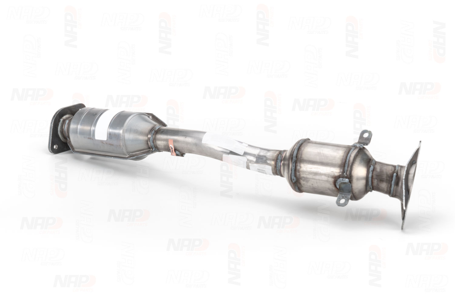 Katalysator 200101KX0A NAP carparts CAK11442 NISSAN