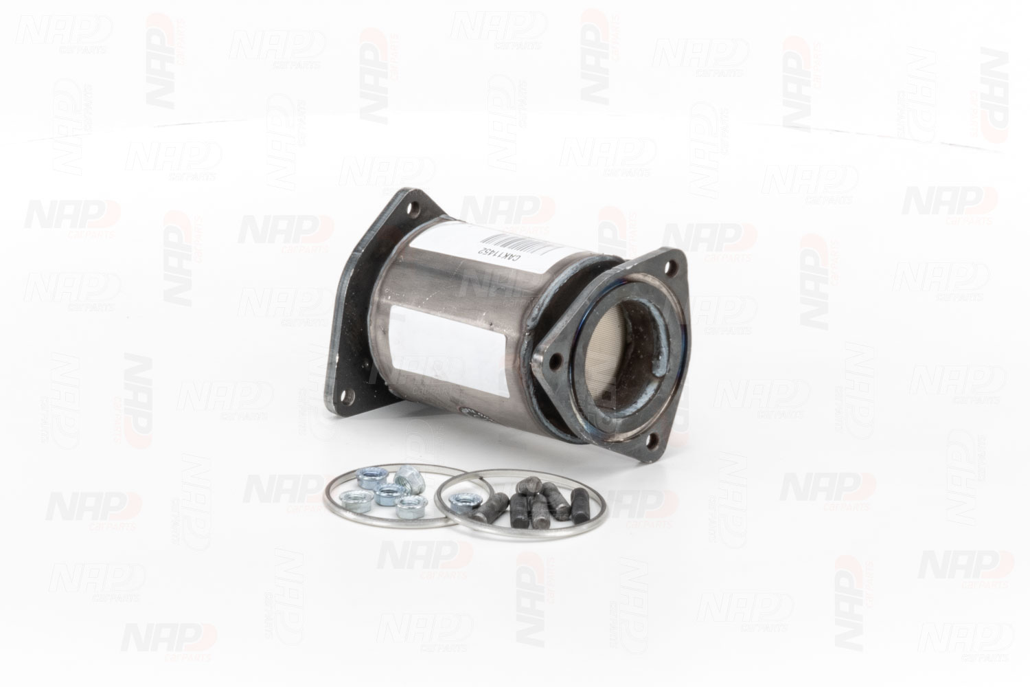 20939303 NAP carparts CAK11452 genuine Chevrolet Aveo T250 Catalytic converter price