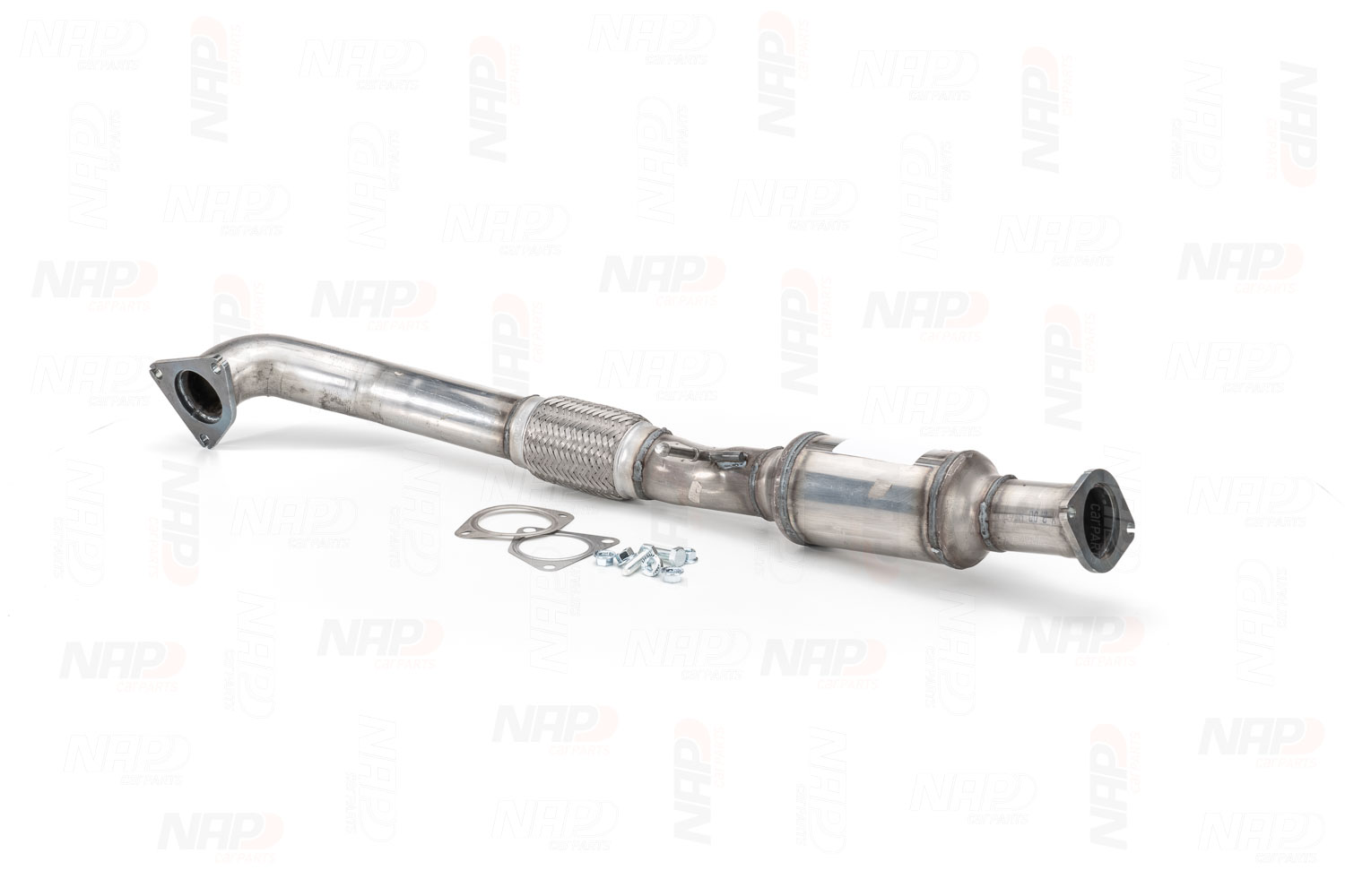 Автомобилни катализатори NAP carparts CAK11460