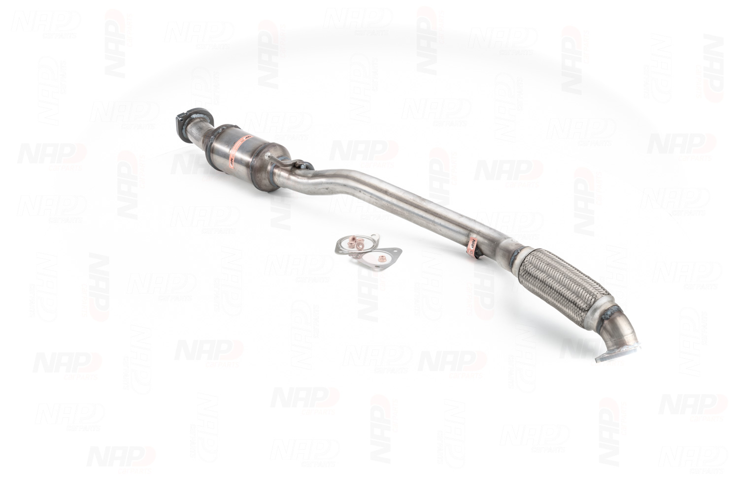 Katalysator CAK11472 NAP carparts 854590 OPEL, VAUXHALL