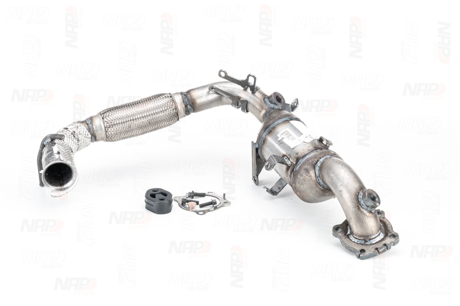 Katalysator CAK11476 NAP carparts 2138289 FORD