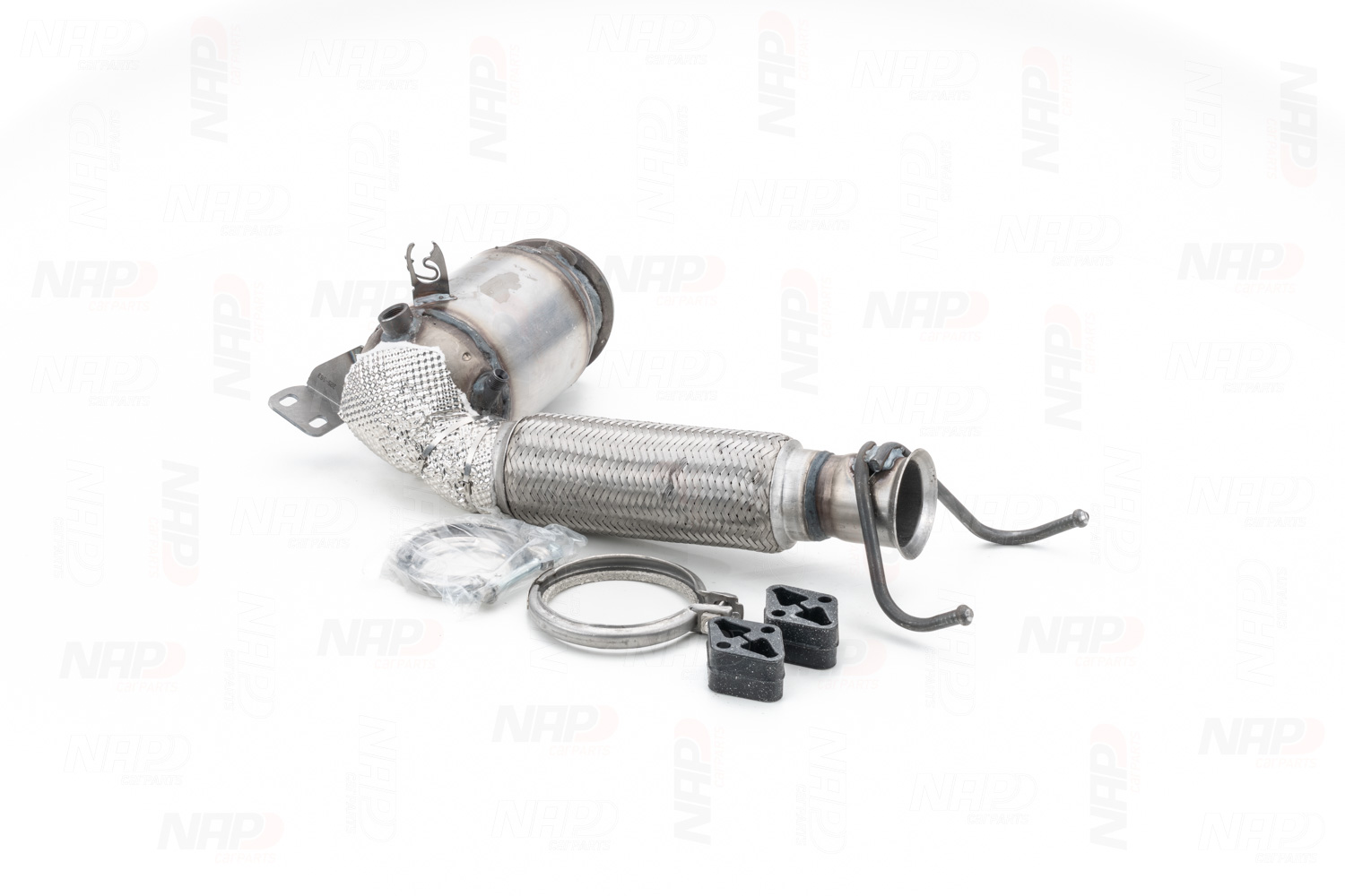 NAP carparts CAK11480 Catalyseur Mini Countryman F60 1.5 Cooper 136 CV Essence 2016