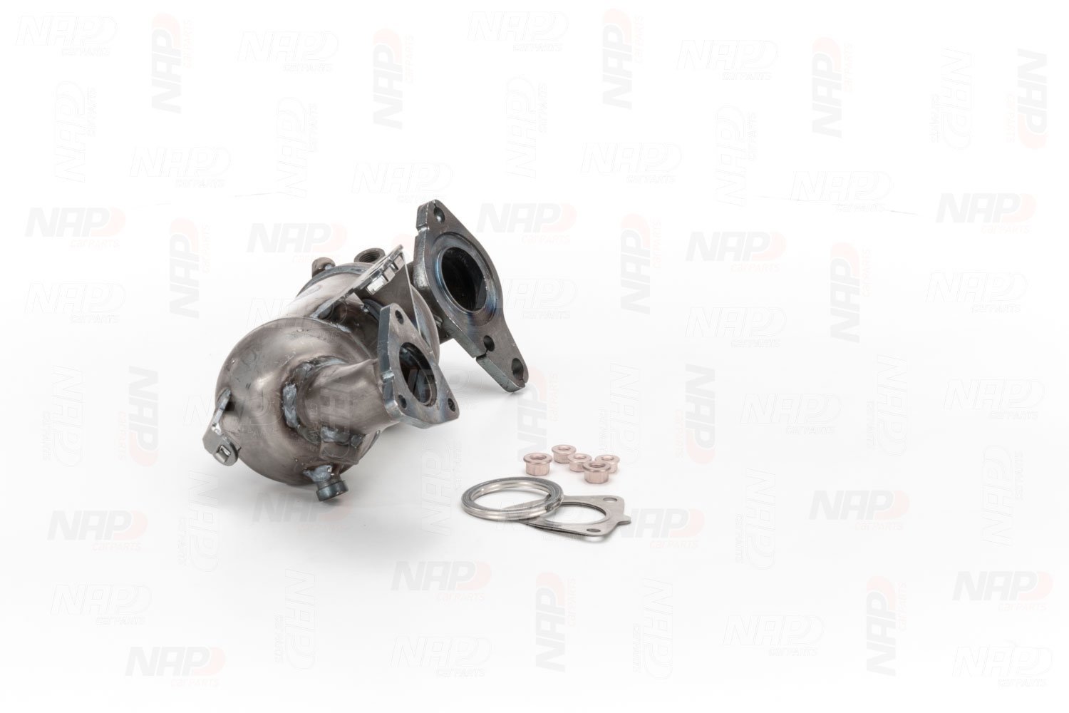 Автомобилни катализатори NAP carparts CAK11512