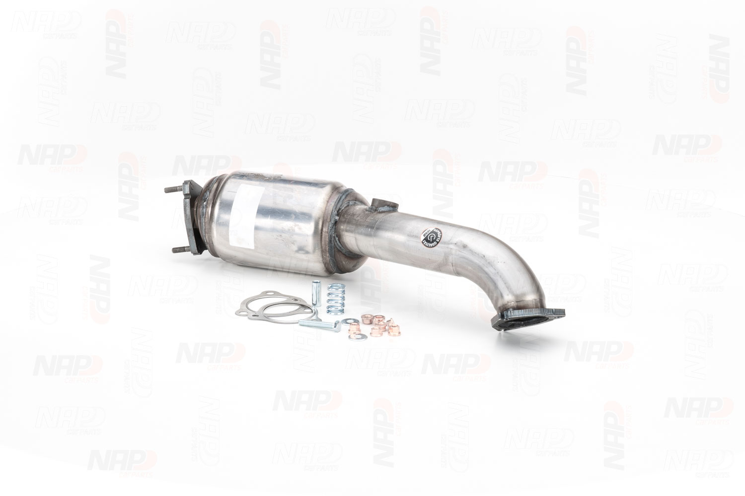 NAP carparts CAK11514 Автомобилни катализатори Ауди А6 С6 Комби цена