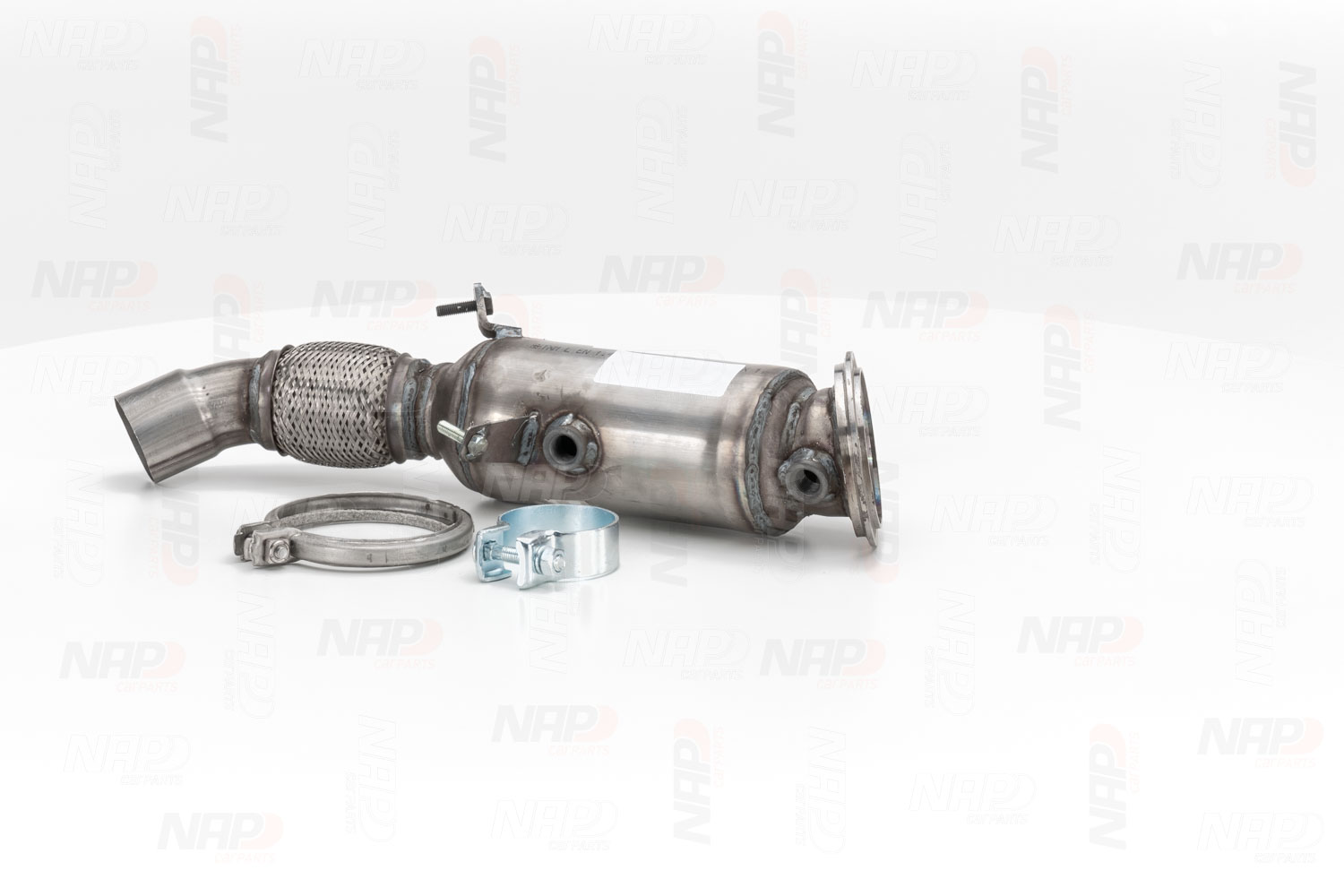 20939370 NAP carparts CAK11519 Катализатор BMW 2 Active Tourer (U06) цена