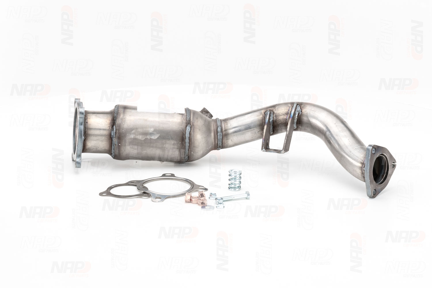 Автомобилни катализатори NAP carparts CAK11522