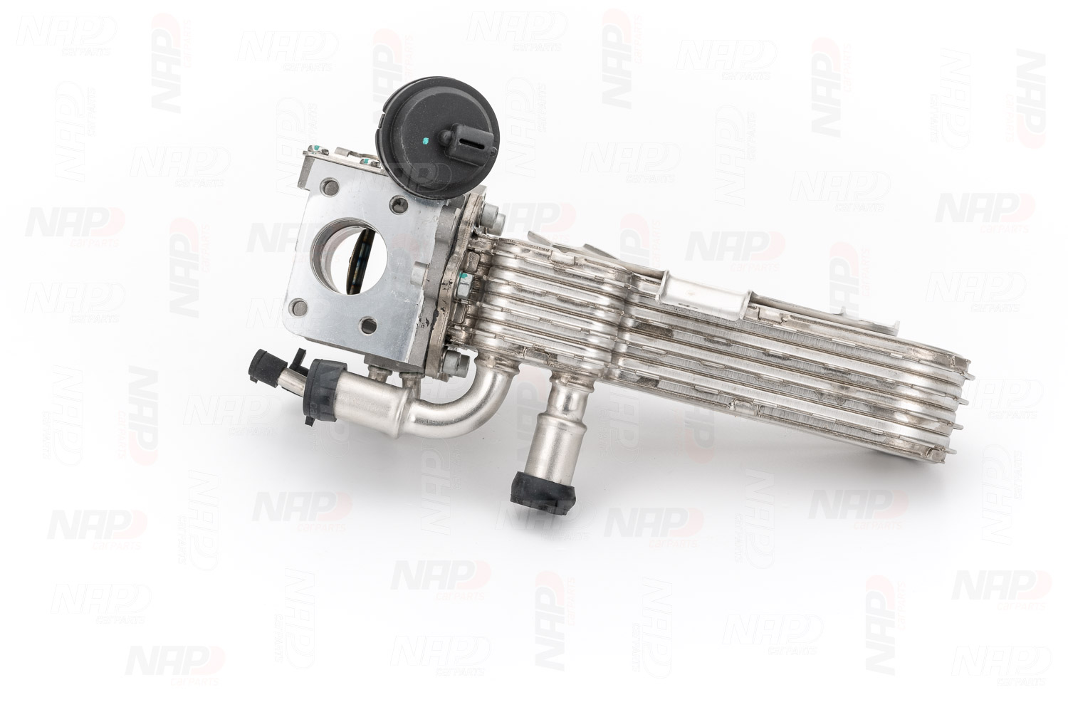 EGR klep 03G131063A NAP carparts CAV10178 VOLKSWAGEN, AUDI, SKODA, SEAT, PORSCHE