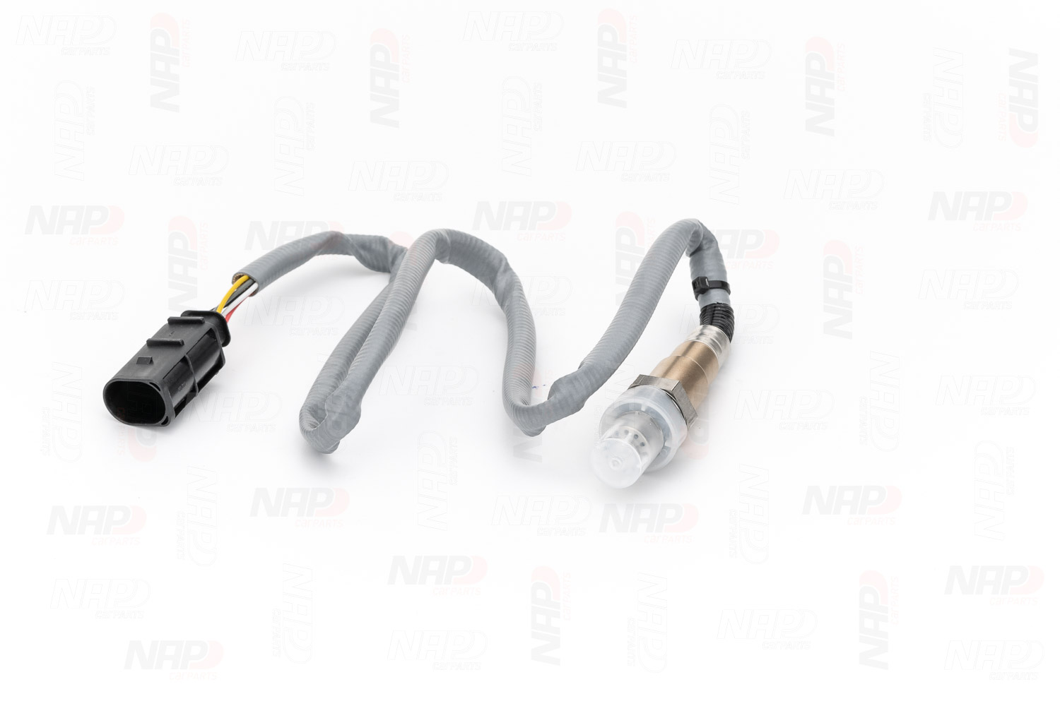 Lambdasonde A007 542 16 18 NAP carparts CLS10036 MERCEDES-BENZ, SMART