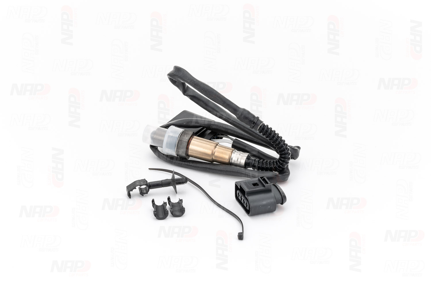 Lambdaszonda 036.906.262.H NAP carparts CLS10119 VOLKSWAGEN, AUDI, SKODA, HONDA, FIAT