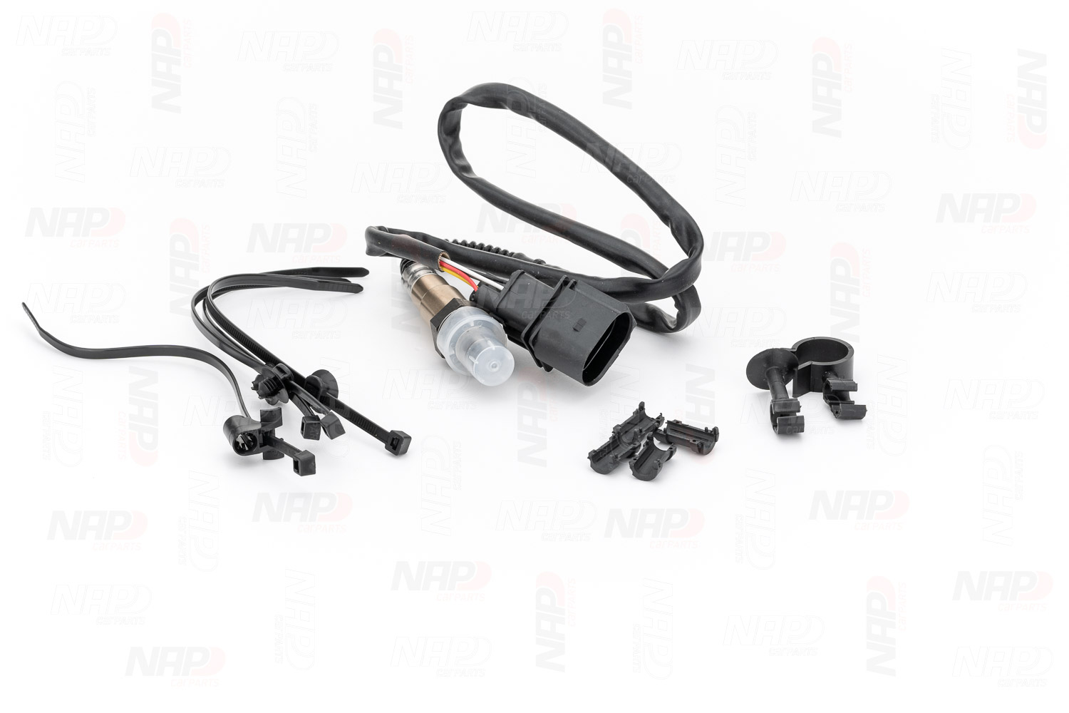 Lambdaszonda YM219F4-72JA NAP carparts CLS10122 FORD, FORD USA
