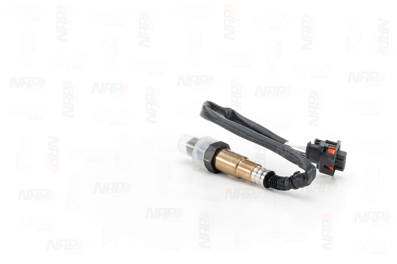 Lambda sensor 9192922 NAP carparts CLS10182 VAUXHALL, FIAT, OPEL, GMC, PLYMOUTH