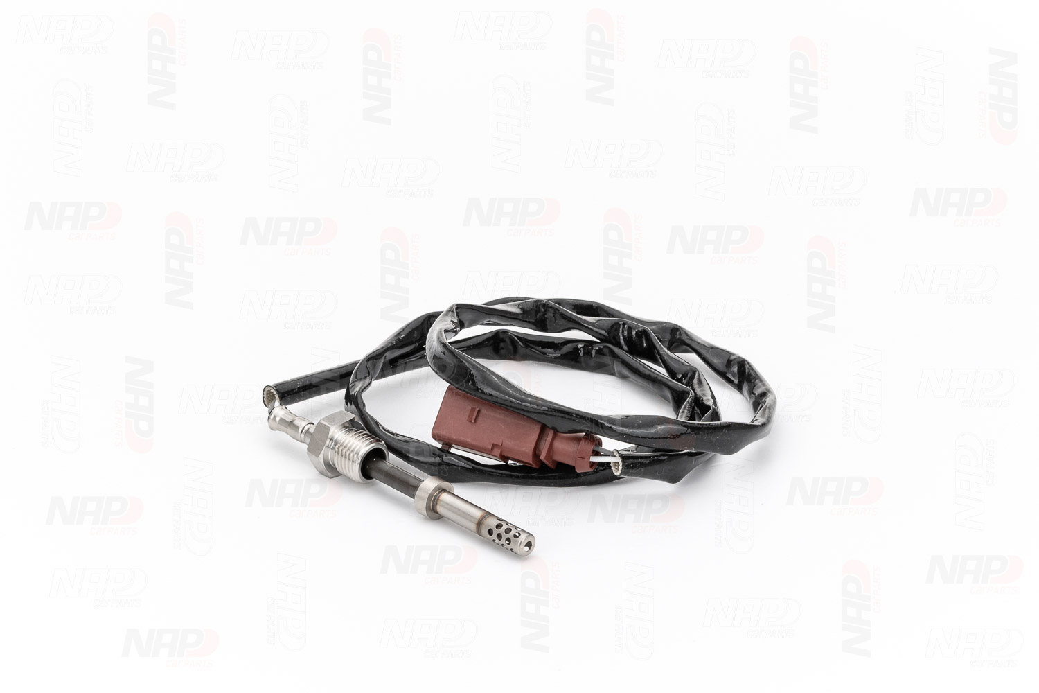 Abgastemperatursensor 04L.906.088.E NAP carparts CTS10119 VW, AUDI, SKODA, SEAT