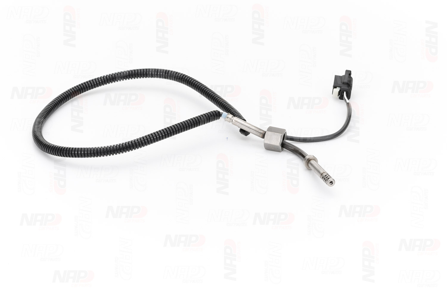 Abgastemperatursensor A 000 905 28 05 NAP carparts CTS10174 MERCEDES-BENZ